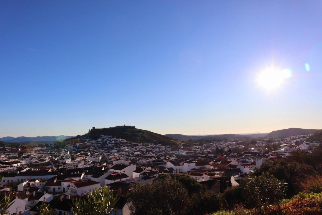 Casa La Buganvilla 1 Aracena Esterno foto
