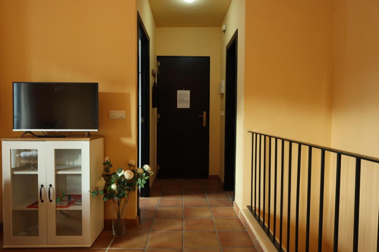 Casa La Buganvilla 1 Aracena Esterno foto