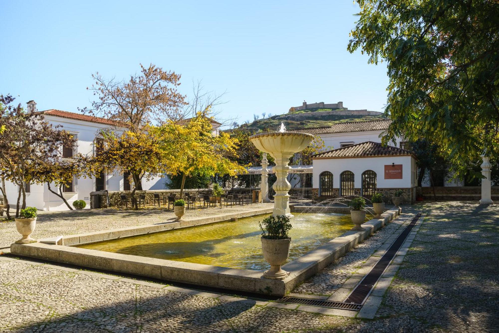 Casa La Buganvilla 1 Aracena Esterno foto